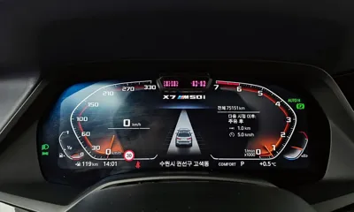 BMW X7
