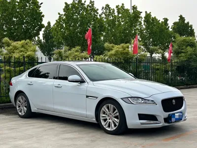 Jaguar XFL