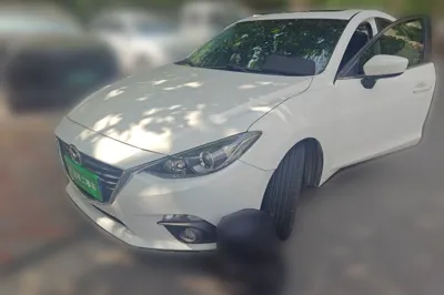 Mazda Mazda 3 Axela