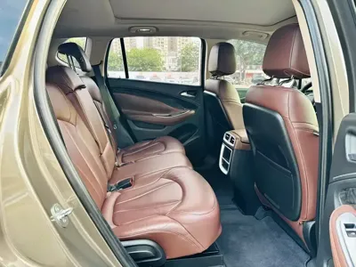 Buick Envision Plus