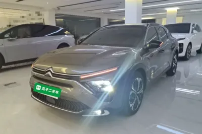 Citroen C5 X