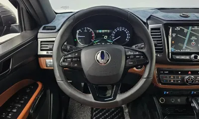 KG_Mobility_Ssangyong Rexton