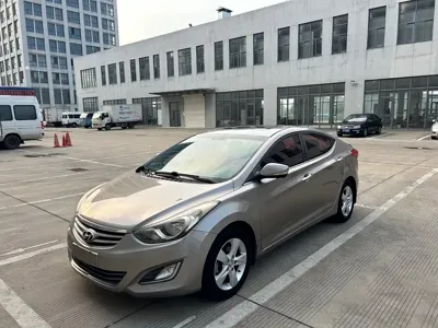 Hyundai Elantra Langdong