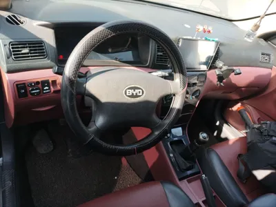 BYD F3