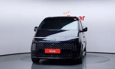 Hyundai Staria