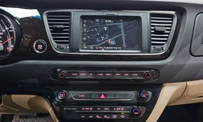 Kia Canival