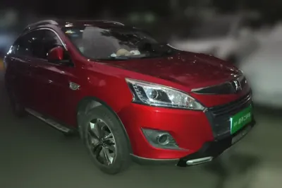 Luxgen U6 SUV