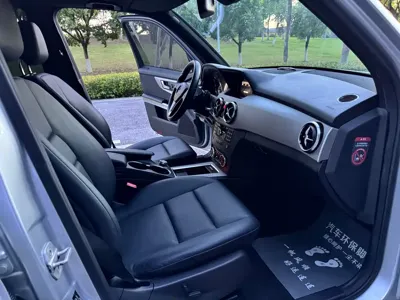 Mercedes-Benz GLK-Class