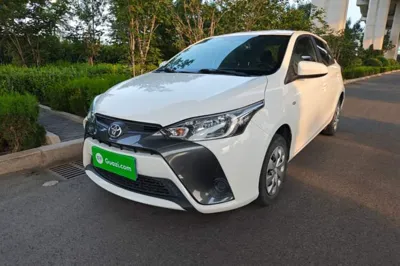 Toyota YARiS L Zhi Xuan