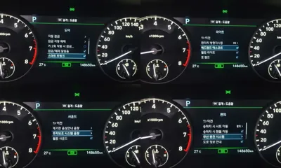 Genesis EQ900