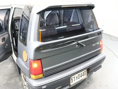 ChevroletGMDaewoo Tico