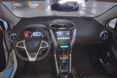 BYD Yuan New Energy