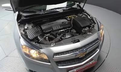 ChevroletGMDaewoo Malibu