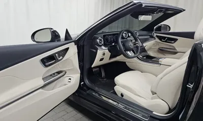 Mercedes-Benz CLE-Class