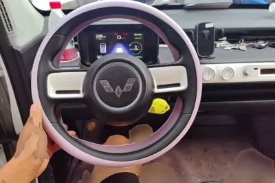 Wuling Hongguang MINIEV