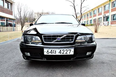Volvo S70