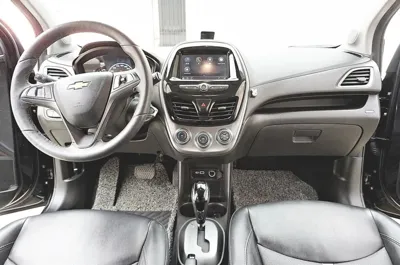 ChevroletGMDaewoo Spark