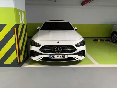 Mercedes-Benz CLE-Class