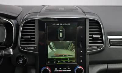 Renault-KoreaSamsung QM6