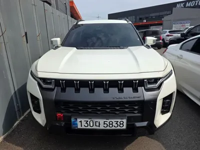 KG_Mobility_Ssangyong Torres