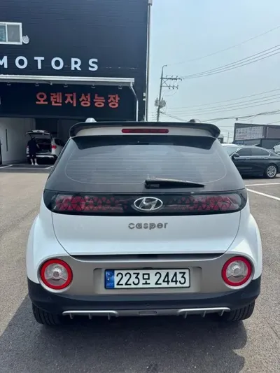 Hyundai Casper
