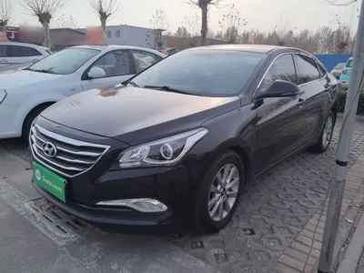 Hyundai Mistra