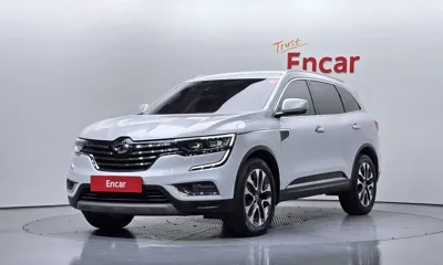 Renault-KoreaSamsung QM6
