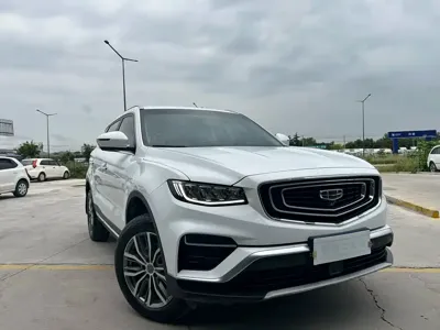 Geely Boyue