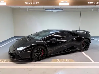 Lamborghini Huracán