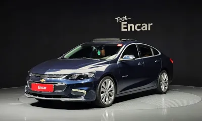 ChevroletGMDaewoo Malibu