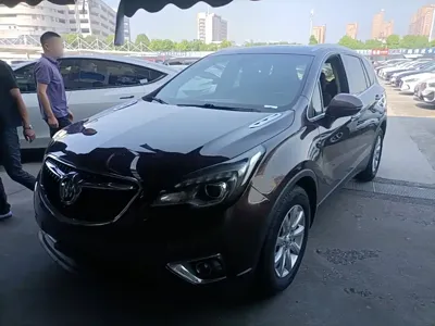 Buick Envision Plus