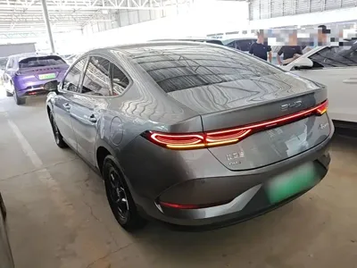 BYD Qin Plus