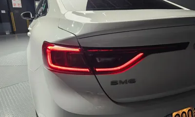 Renault-KoreaSamsung SM6