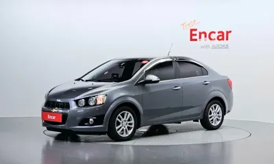 ChevroletGMDaewoo Aveo