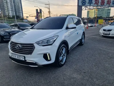 Hyundai Maxcruz