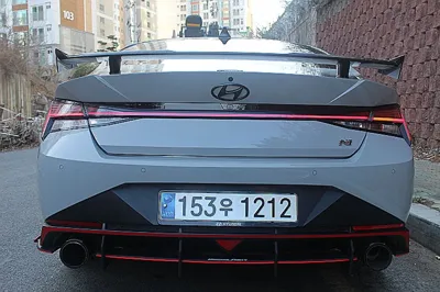 Hyundai Avante