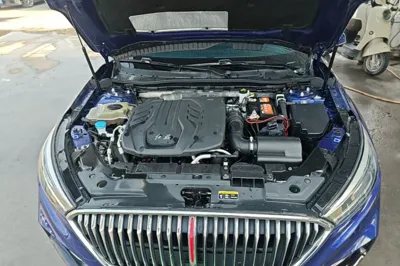 Hongqi H5