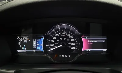 Lincoln MKS