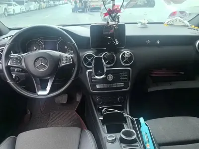 Mercedes-Benz A-Class (Import)