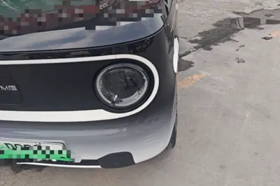 Geely Galaxy Panda