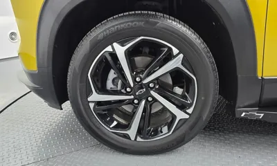 ChevroletGMDaewoo Trailblazer