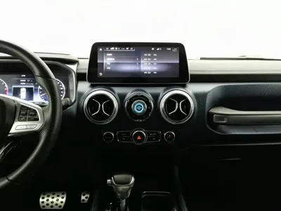 Beijing Off-Road BJ40