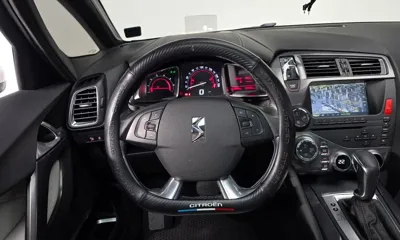Citroen-DS DS5