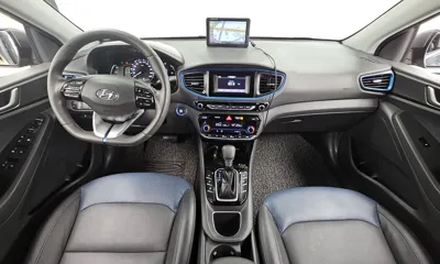 Hyundai Ioniq