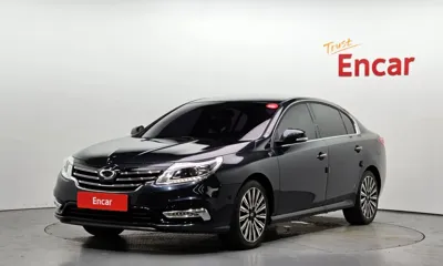 Renault-KoreaSamsung SM5