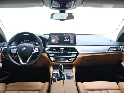 BMW 6 Series GT