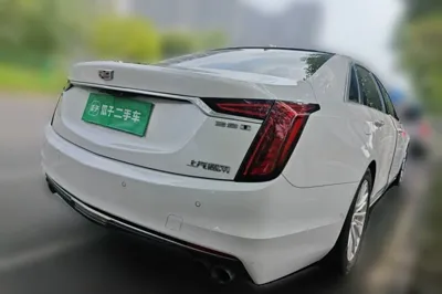 Cadillac CT6