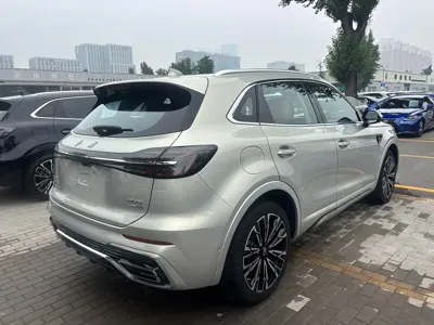 Hongqi Hongqi HS5
