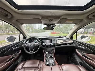 Buick Envision Plus
