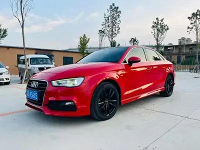 Audi A3 (Import)